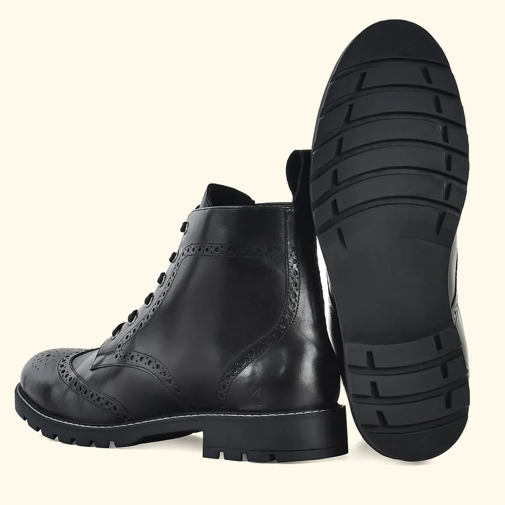Men Classic Boots 002 - Image 3