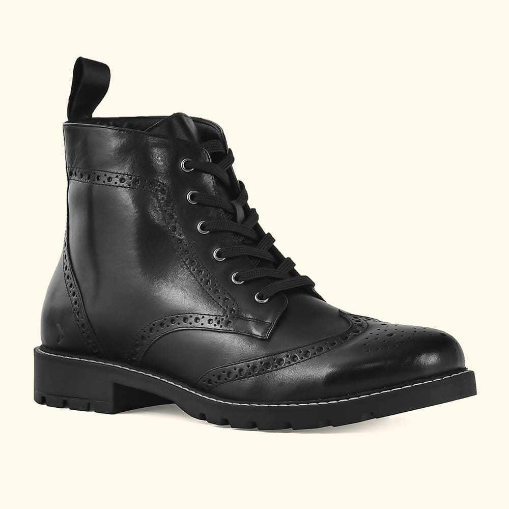 Men Classic Boots 002 - Image 5