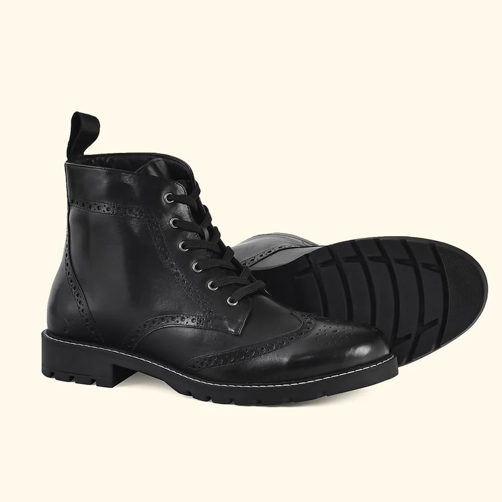 Men Classic Boots 002 - Image 6