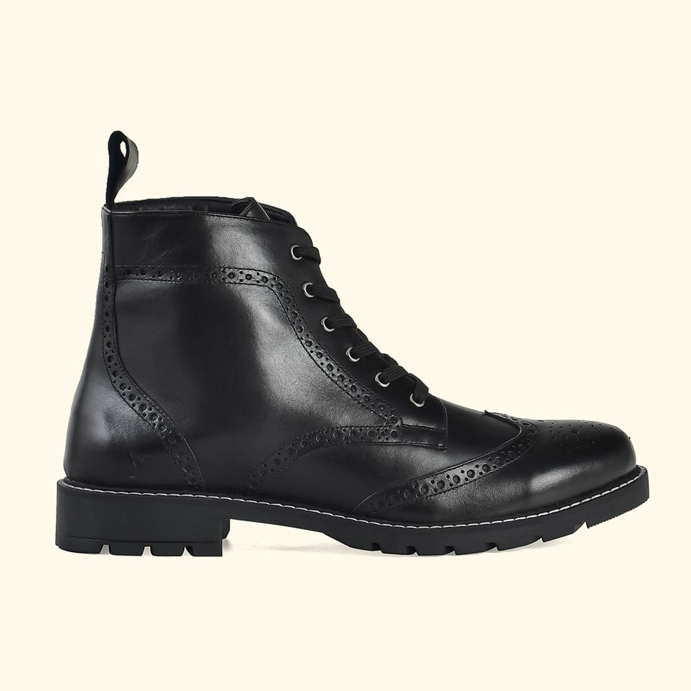 Men Classic Boots 002 - Image 7