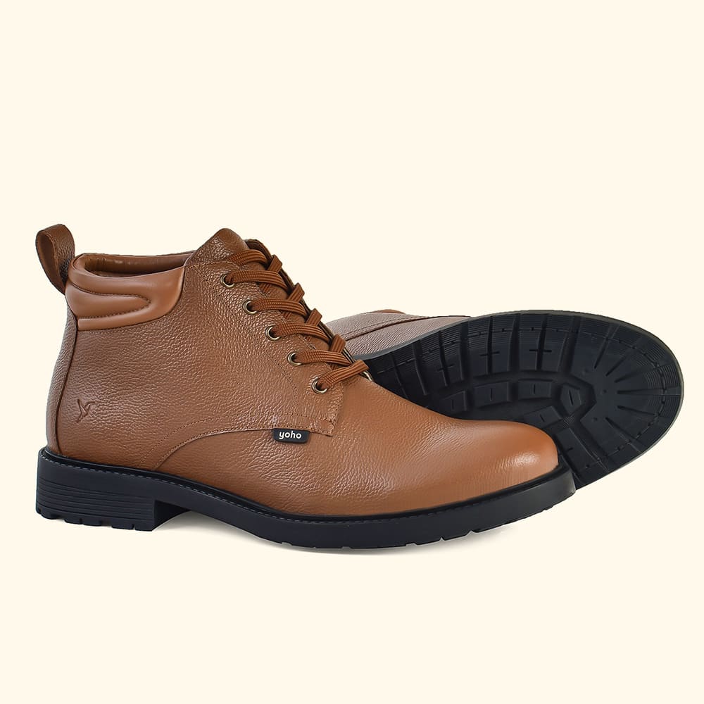 Men Classic Boots 003 - Image 12