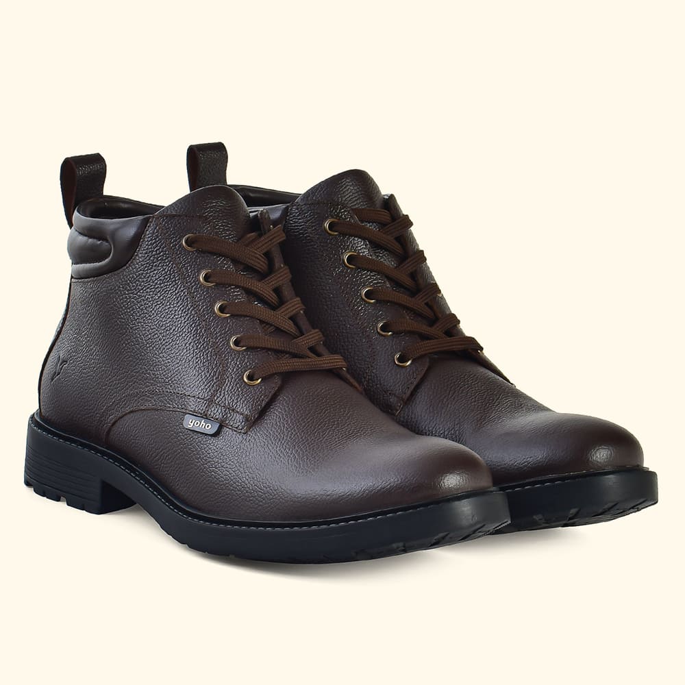 Men Classic Boots 003 - Image 13