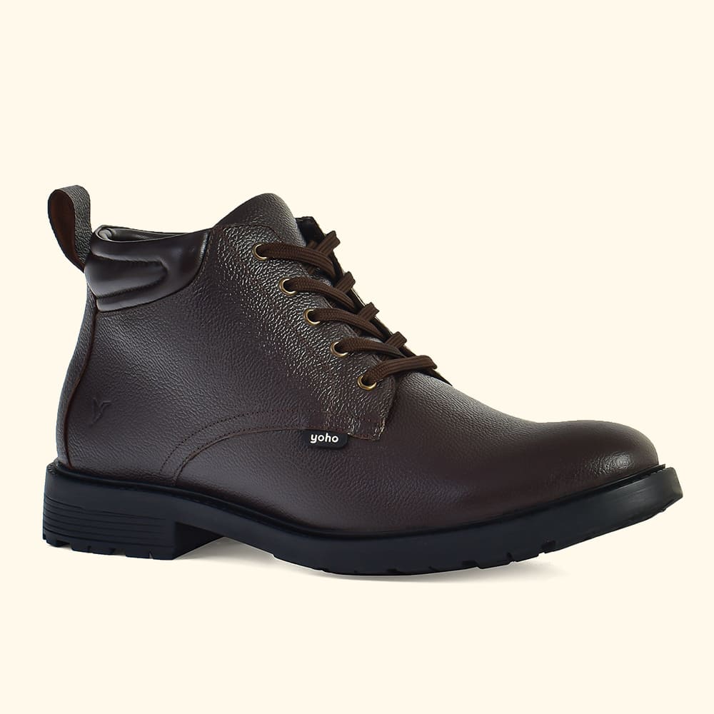 Men Classic Boots 003 - Image 16
