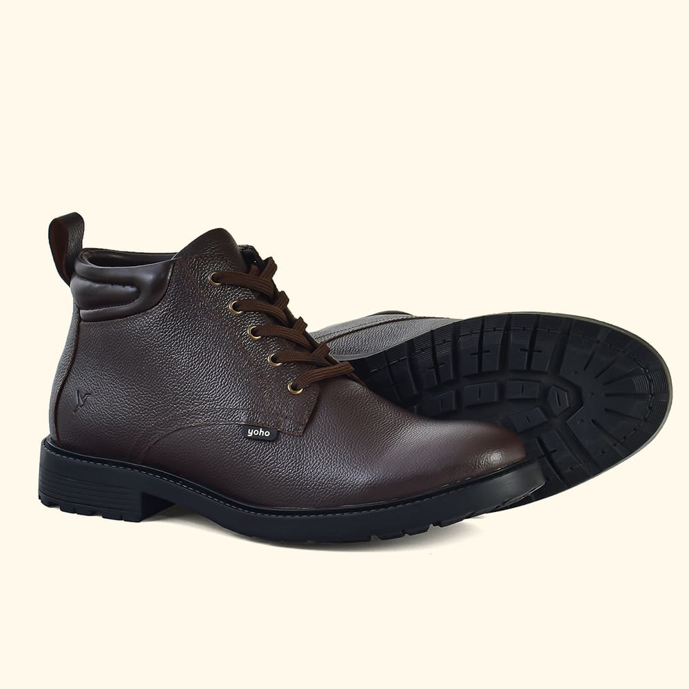 Men Classic Boots 003 - Image 19
