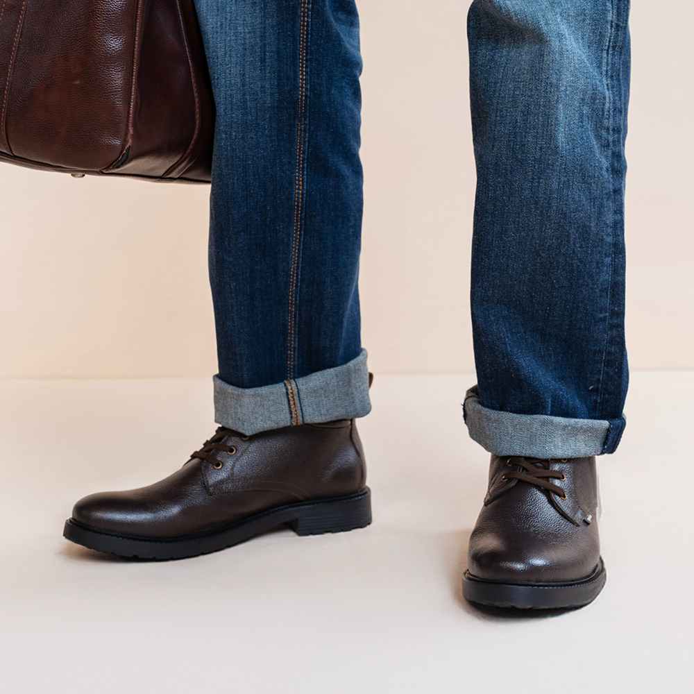 Men Classic Boots 003 - Image 20