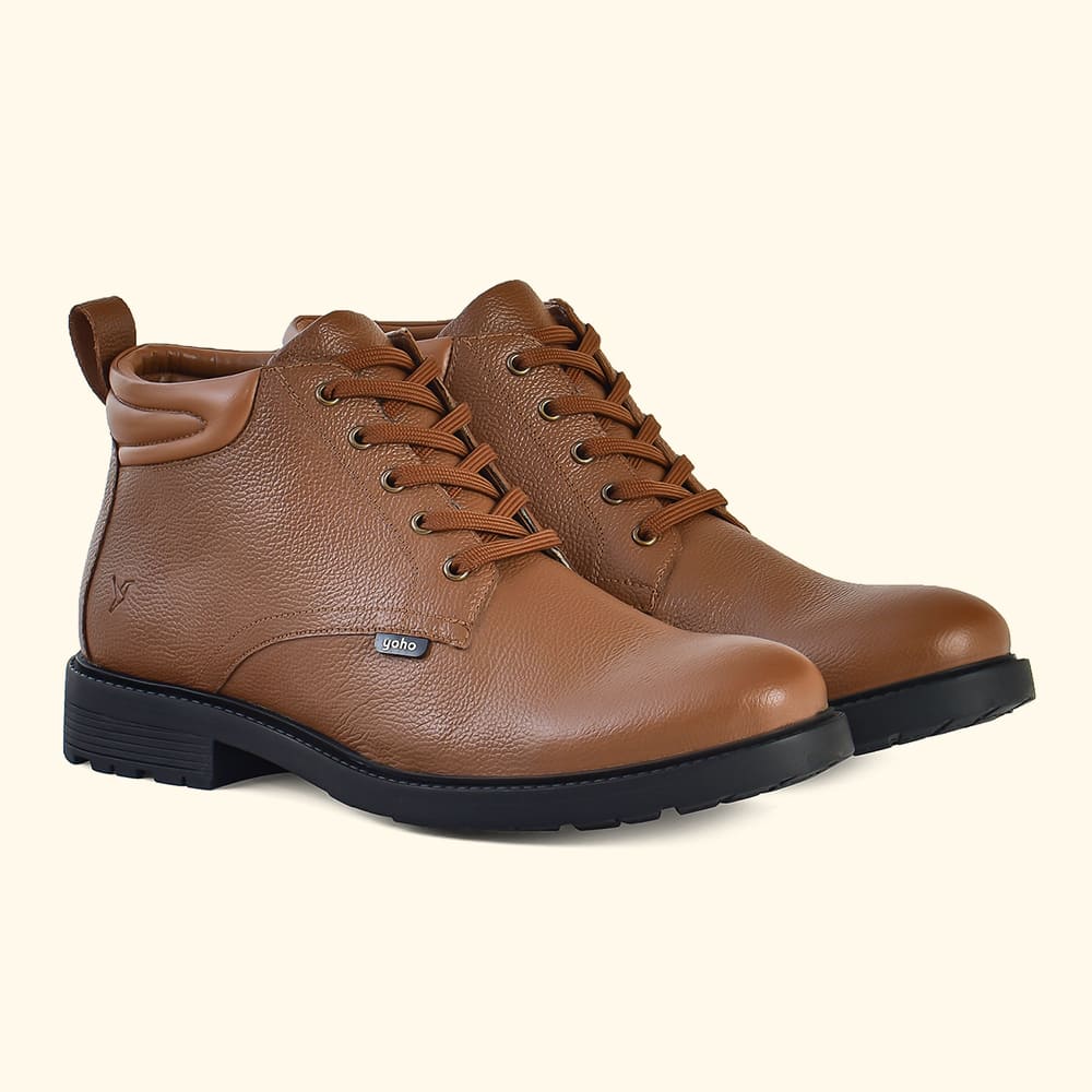 Men Classic Boots 003 - Image 6