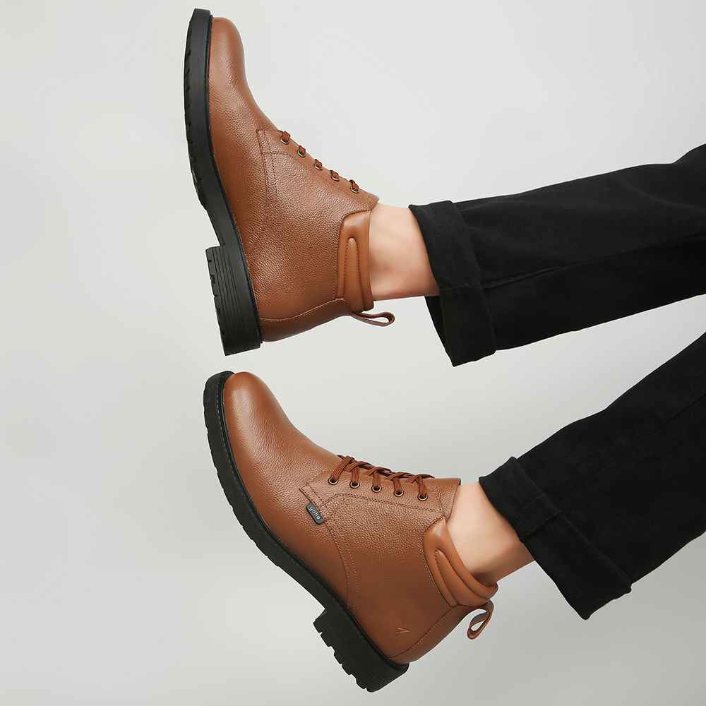 Men Classic Boots 003 - Image 7