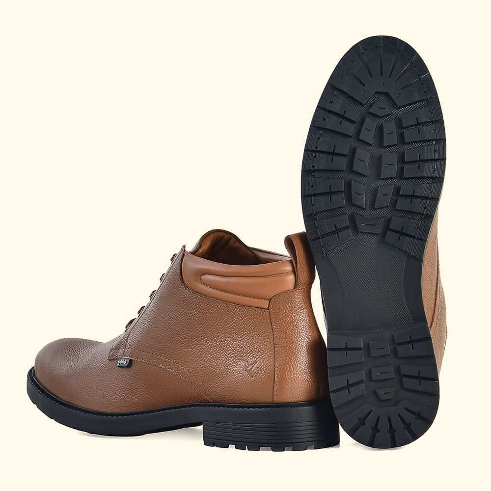 Men Classic Boots 003 - Image 8