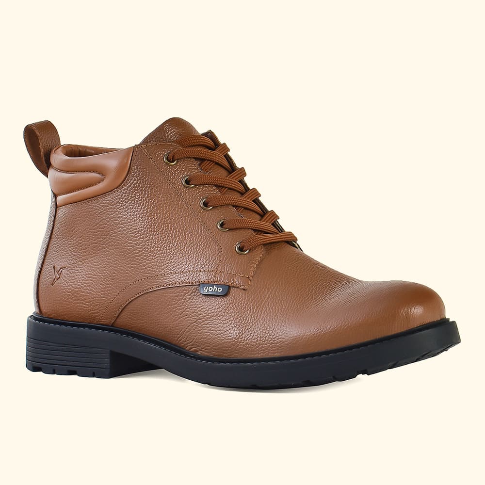 Men Classic Boots 003 - Image 9