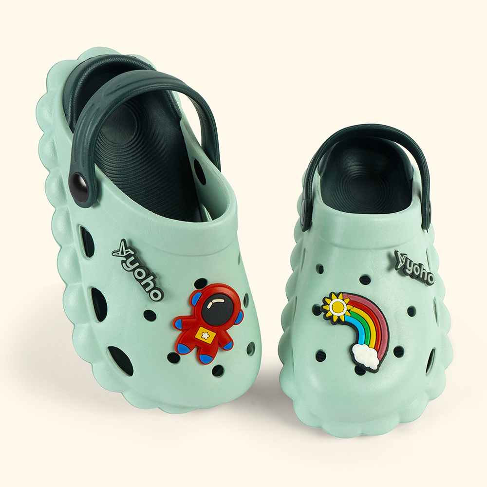 Cloud Clogs For Kids - Image 6