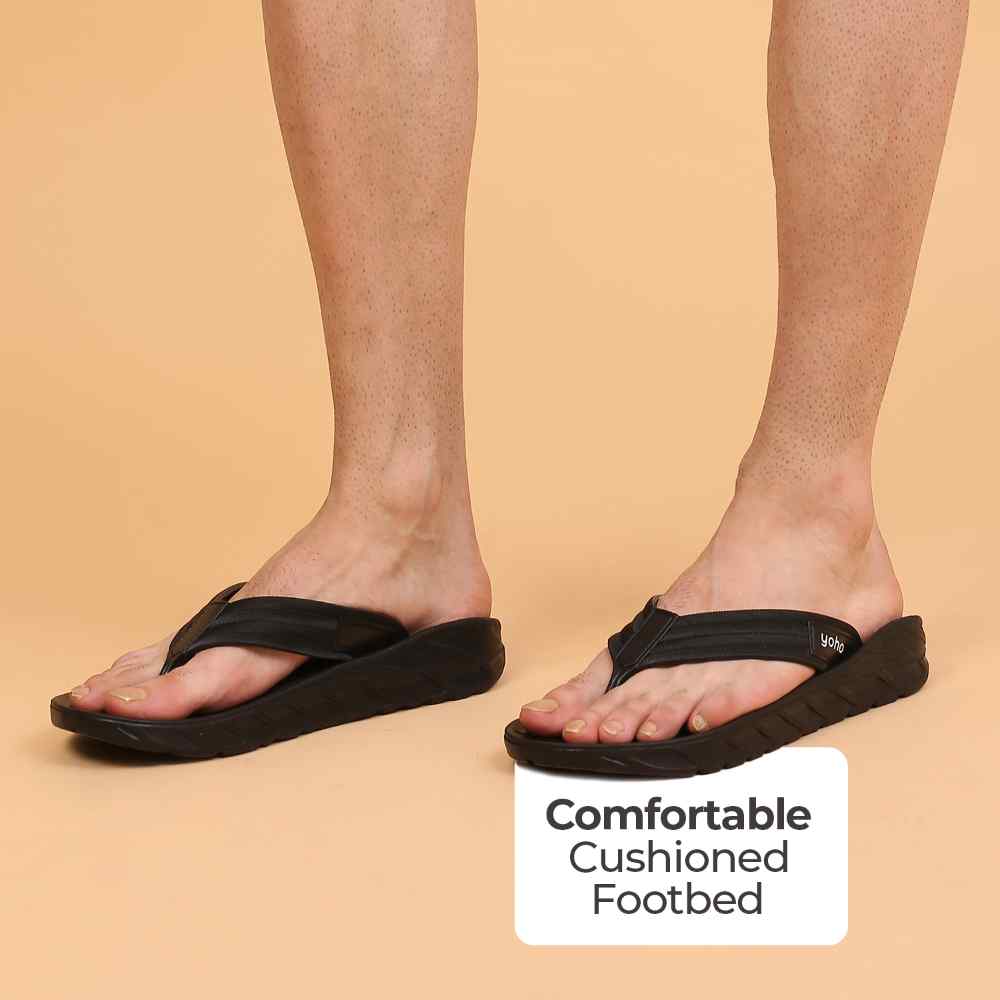 Cushion Men Slippers - Image 4