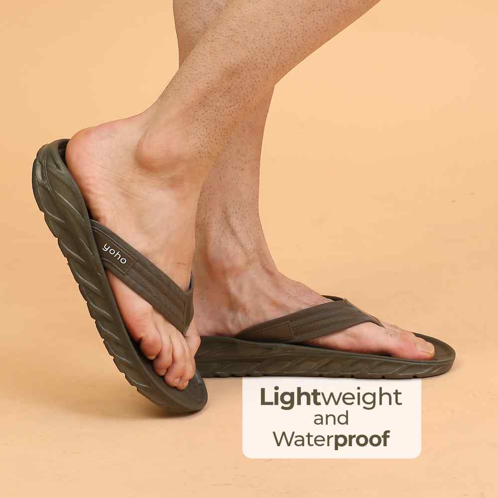 Cushion Men Slippers - Image 7