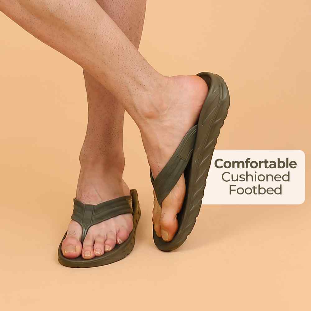 Cushion Men Slippers - Image 9