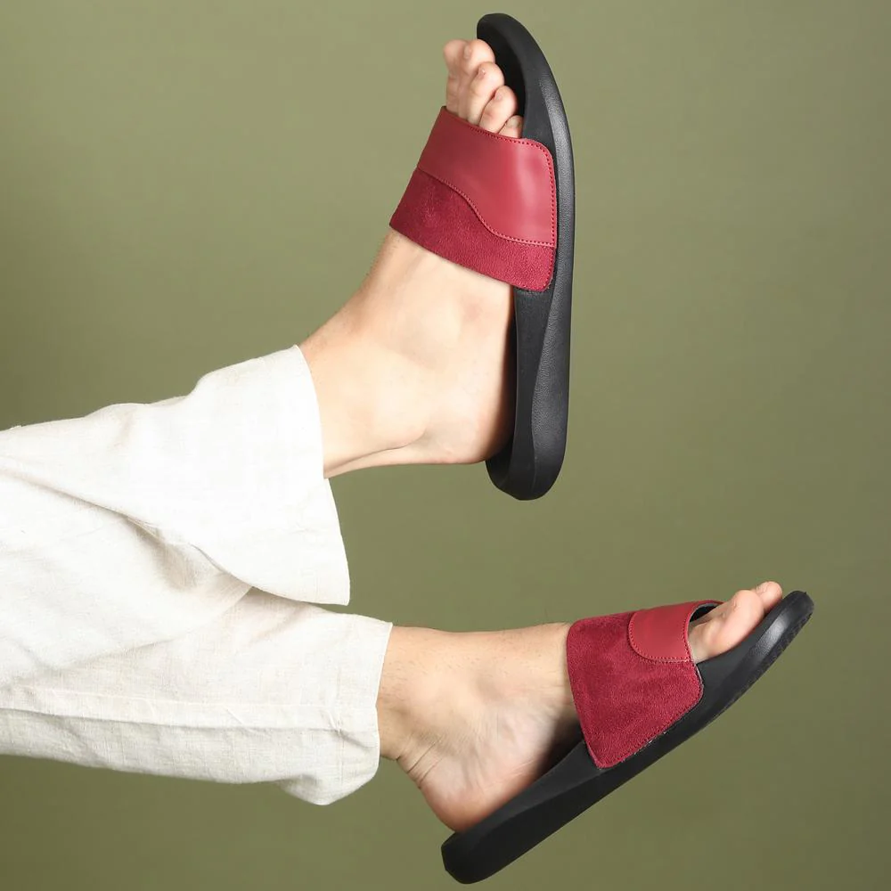 Dawn Men Sliders - Image 17