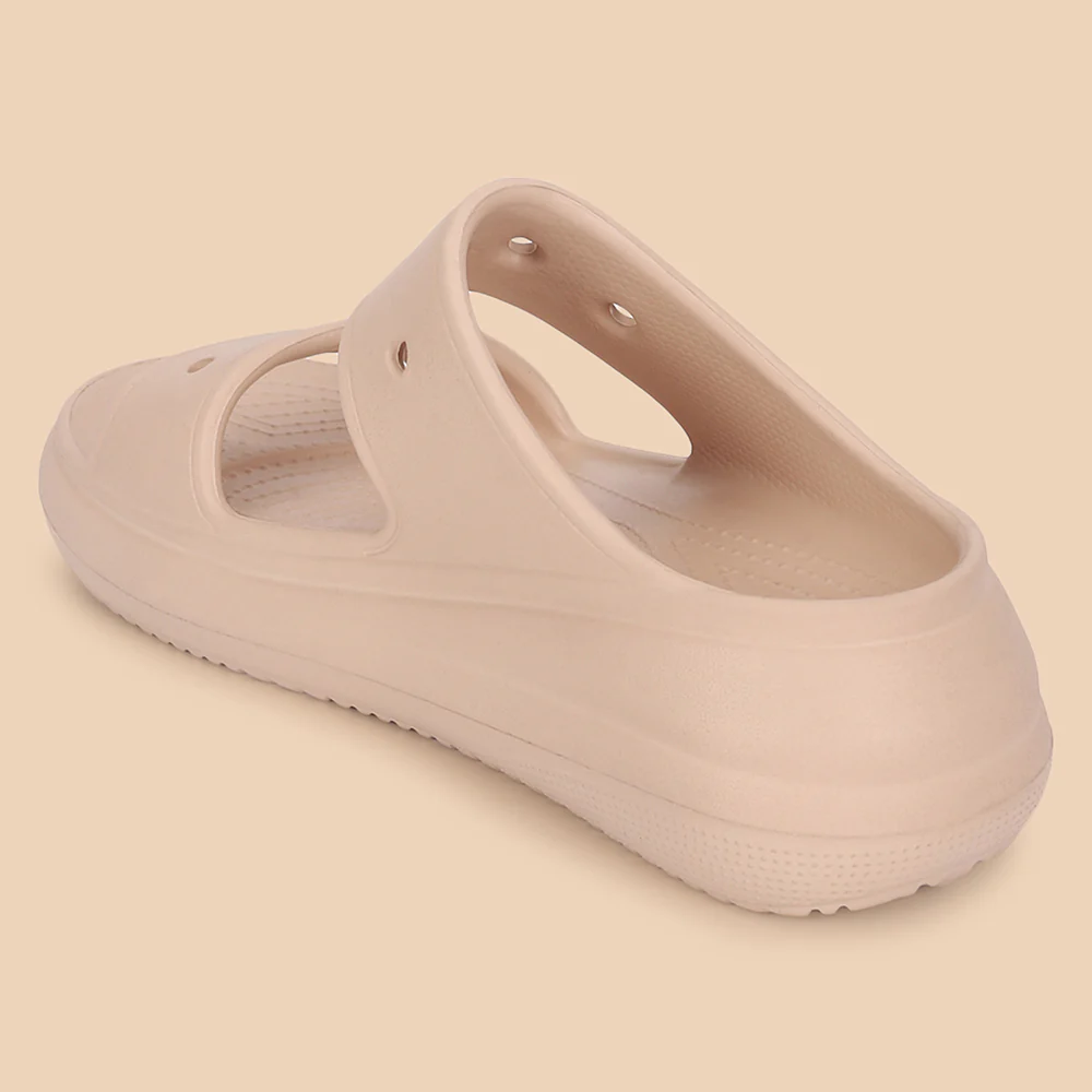 Double Strap Clog Sandals for Women - Image 16