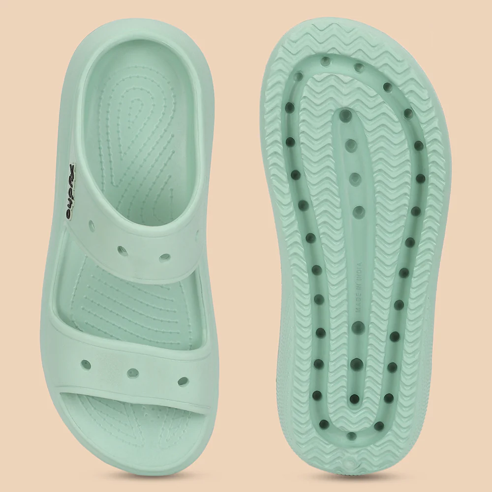 Double Strap Clog Sandals for Women - Image 21