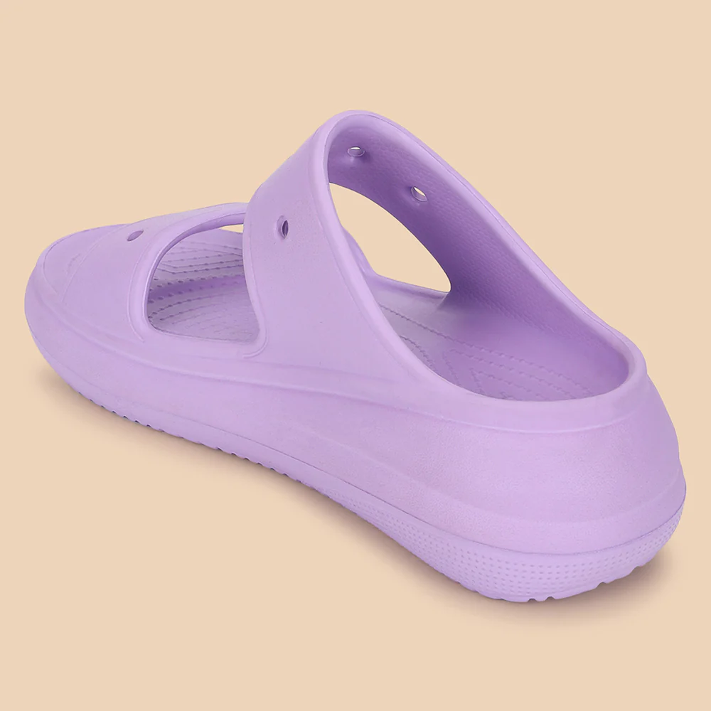 Double Strap Clog Sandals for Women - Image 32