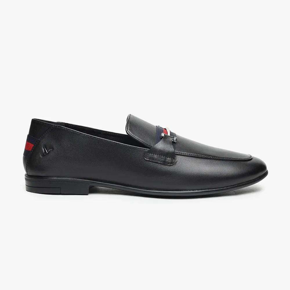 DualTone Wing Loafers for Men - Image 11