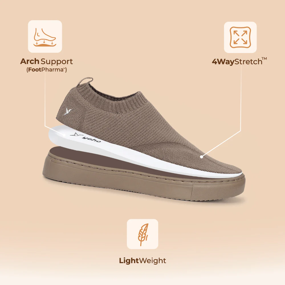 FreeStep Men Slip-ons - Image 22