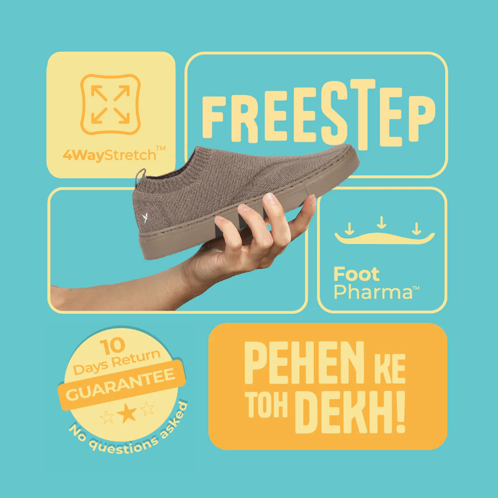 FreeStep Men Slip-ons - Image 23