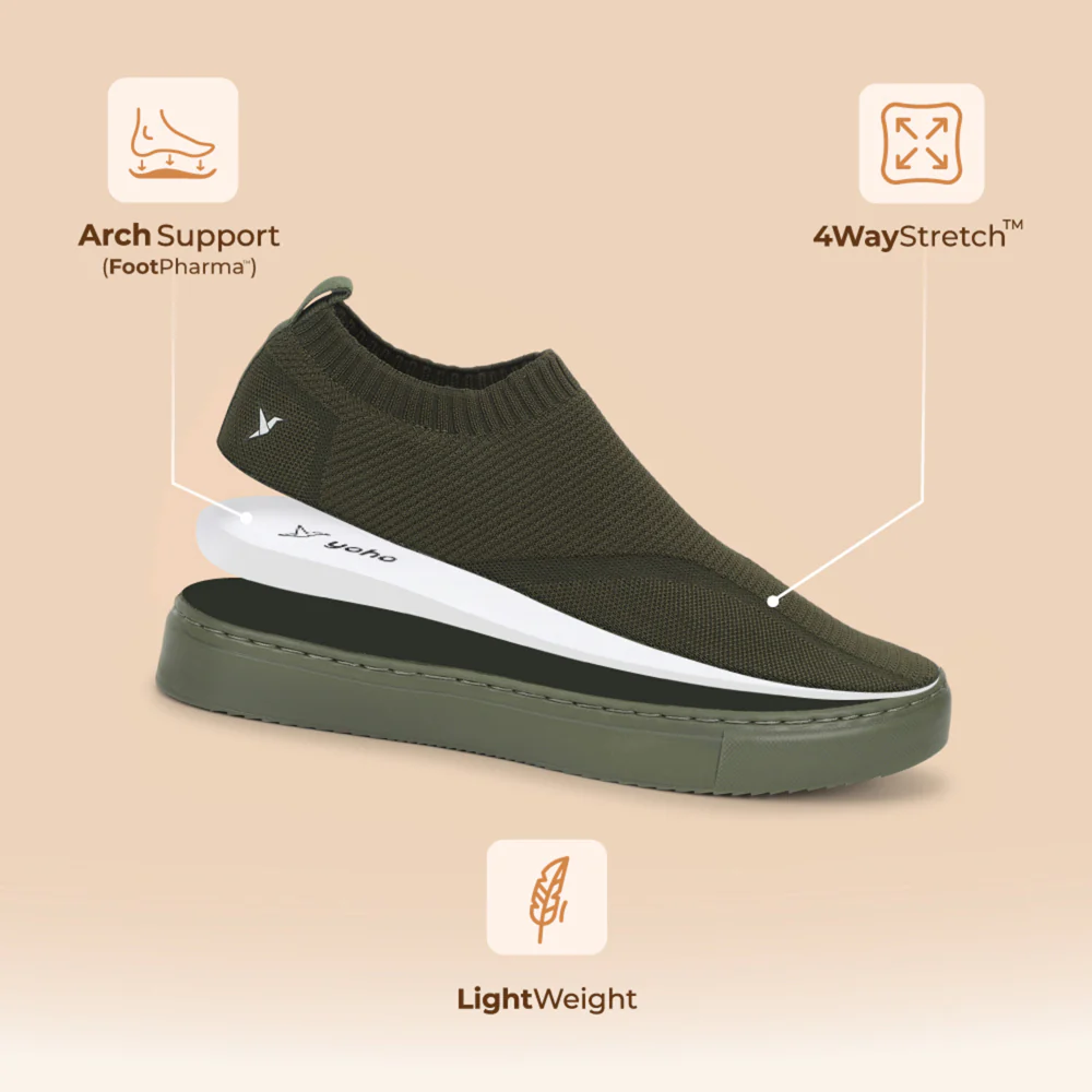 FreeStep Men Slip-ons - Image 30