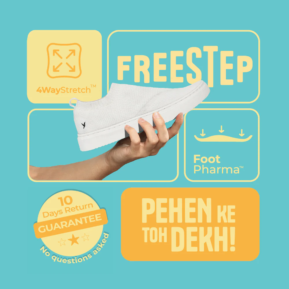 FreeStep Men Slip-ons - Image 47