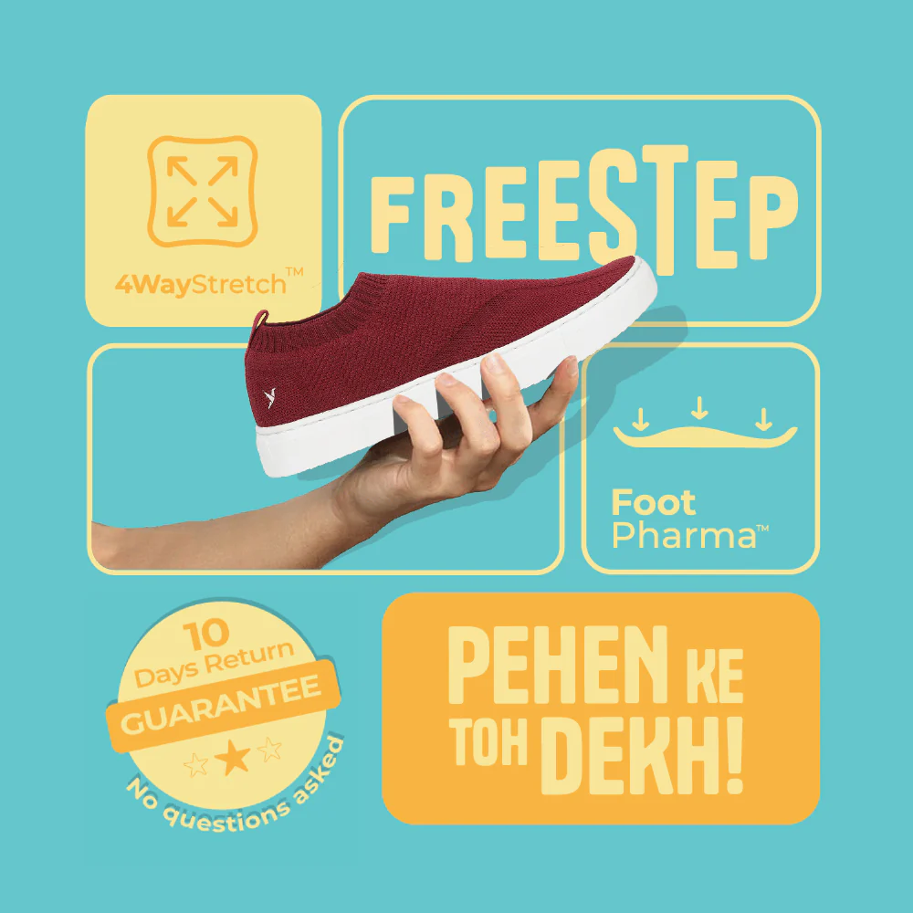 FreeStep Men Slip-ons - Image 55