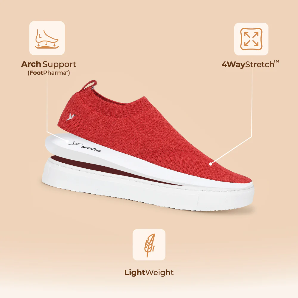 FreeStep Men Slip-ons - Image 62