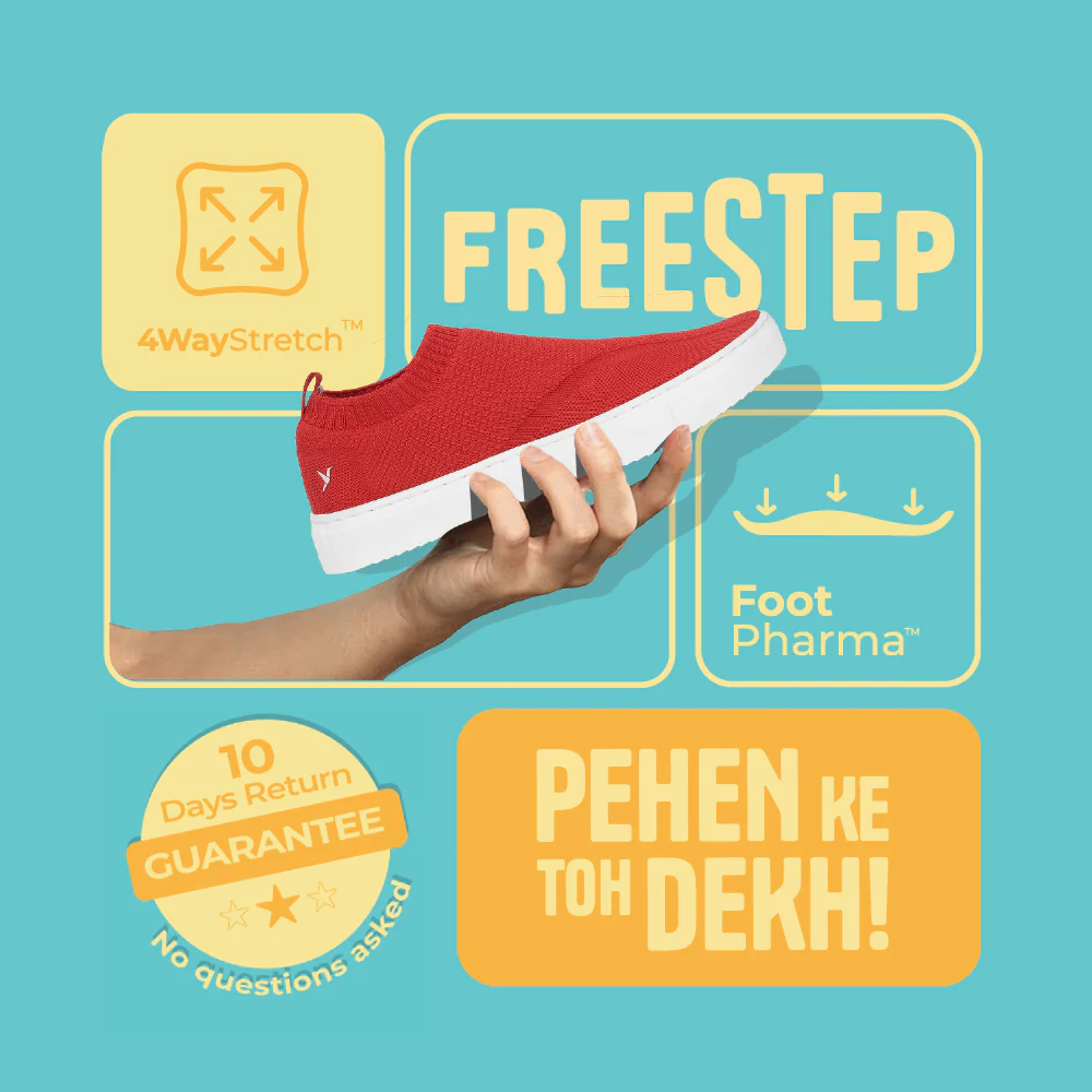 FreeStep Men Slip-ons - Image 64