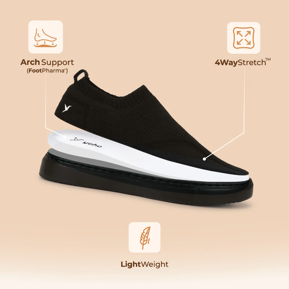 FreeStep Men Slip-ons - Image 76