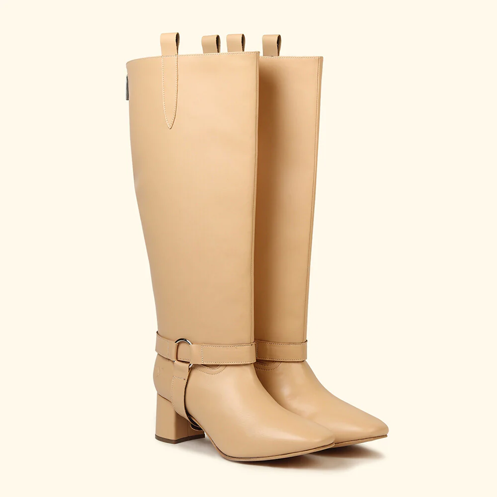 Glitch Two in One Boots for Women - Image 10