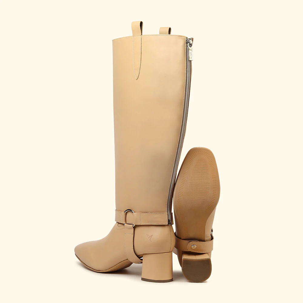 Glitch Two in One Boots for Women - Image 12