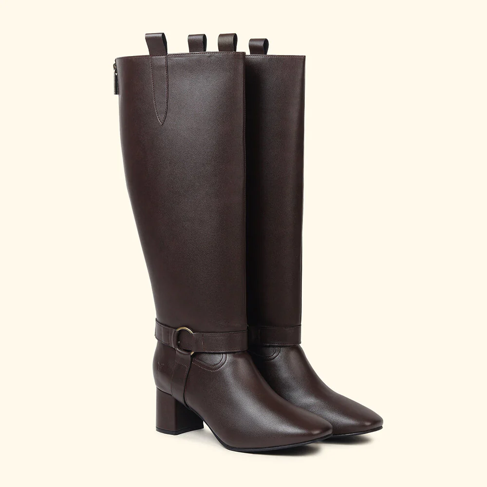 Glitch Two in One Boots for Women - Image 16