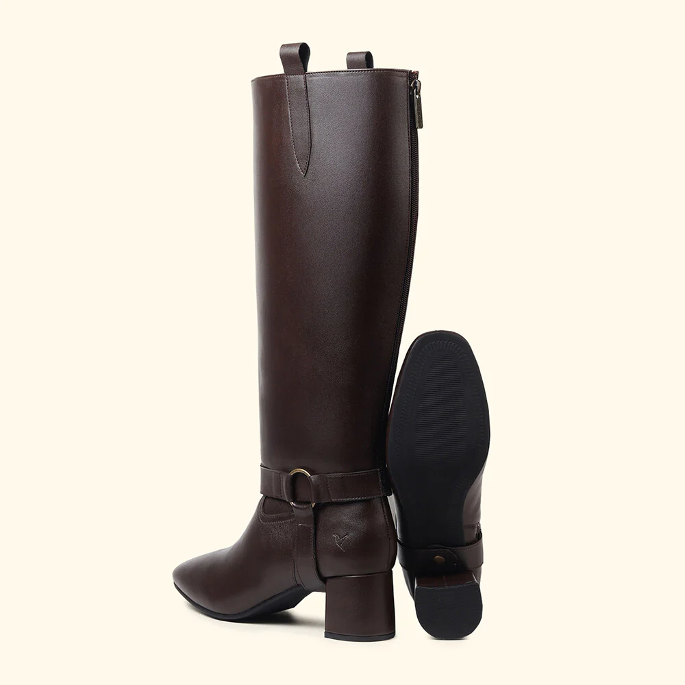 Glitch Two in One Boots for Women - Image 19