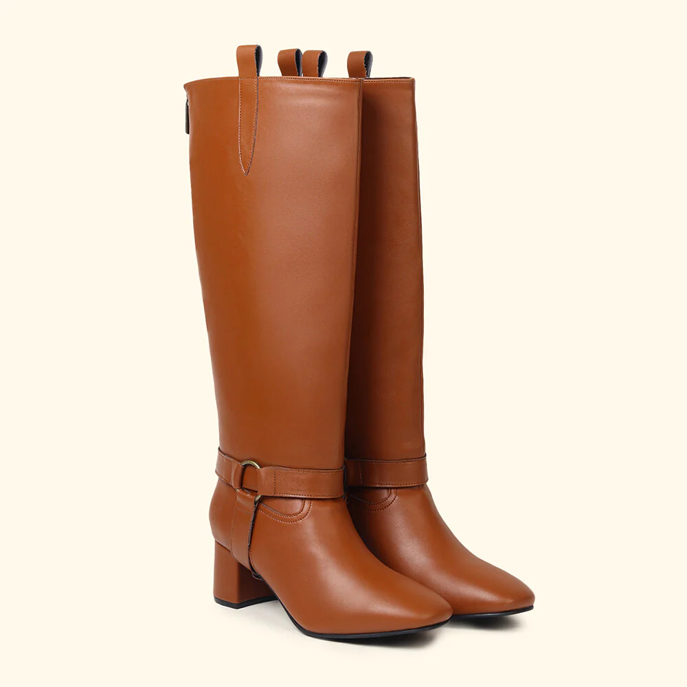 Glitch Two in One Boots for Women - Image 25