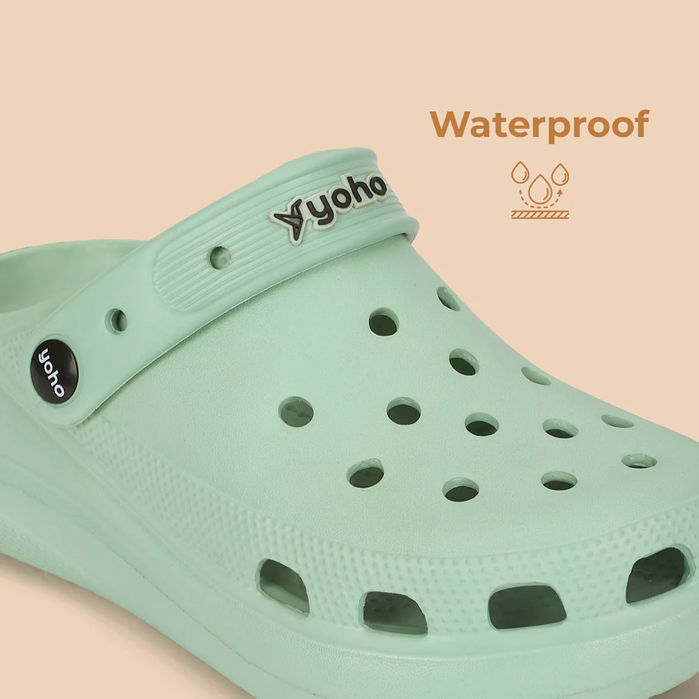 High Heeled Clogs for Women - Image 13