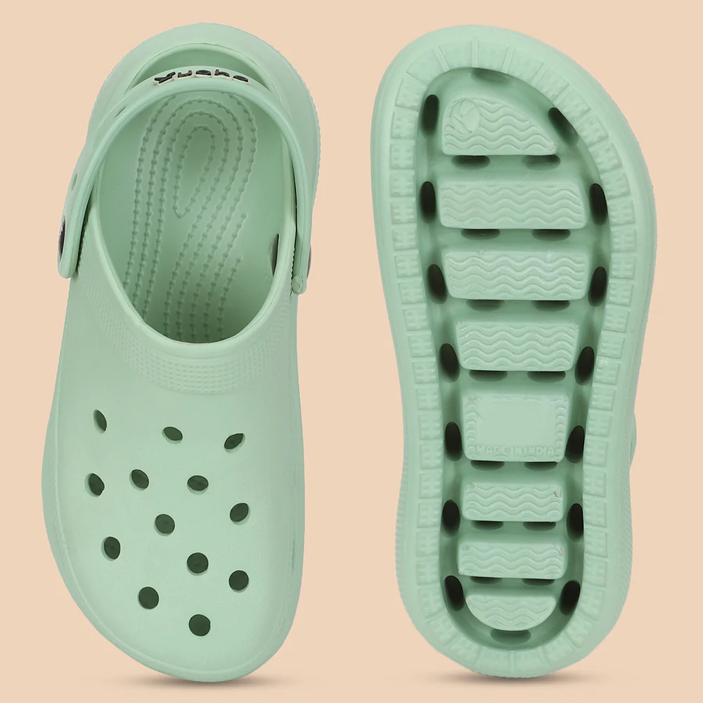 High Heeled Clogs for Women - Image 14