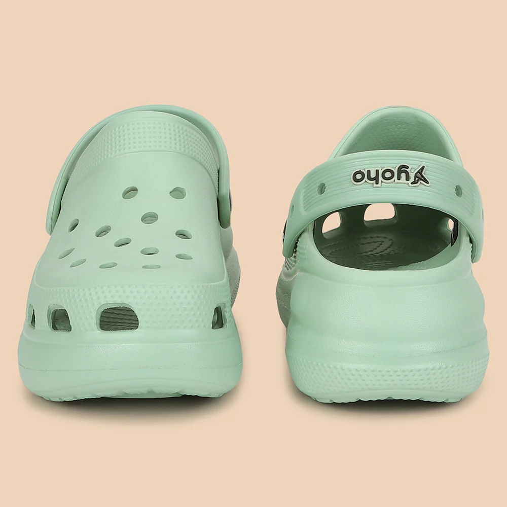 High Heeled Clogs for Women - Image 16