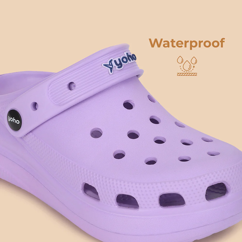 High Heeled Clogs for Women - Image 5