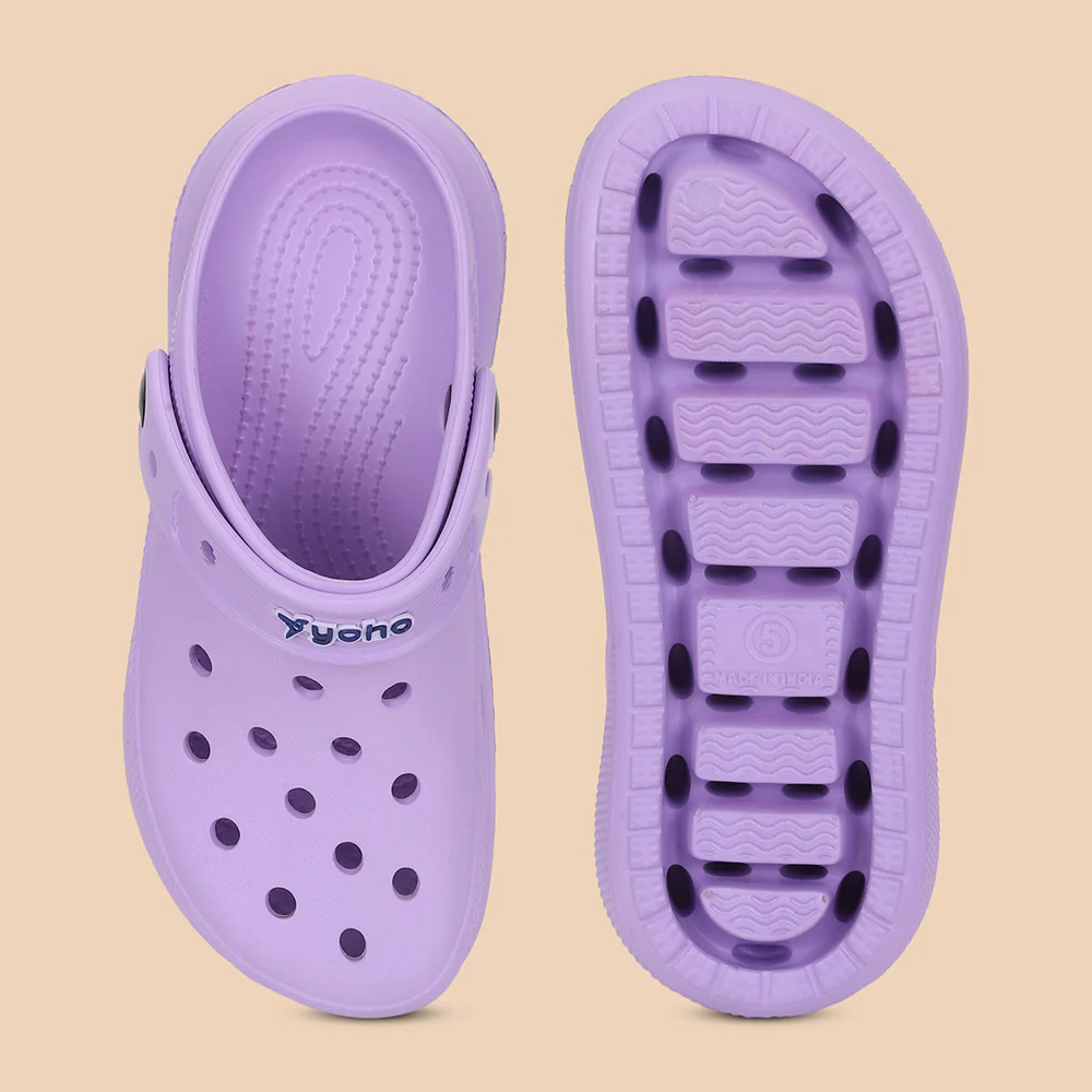 High Heeled Clogs for Women - Image 6