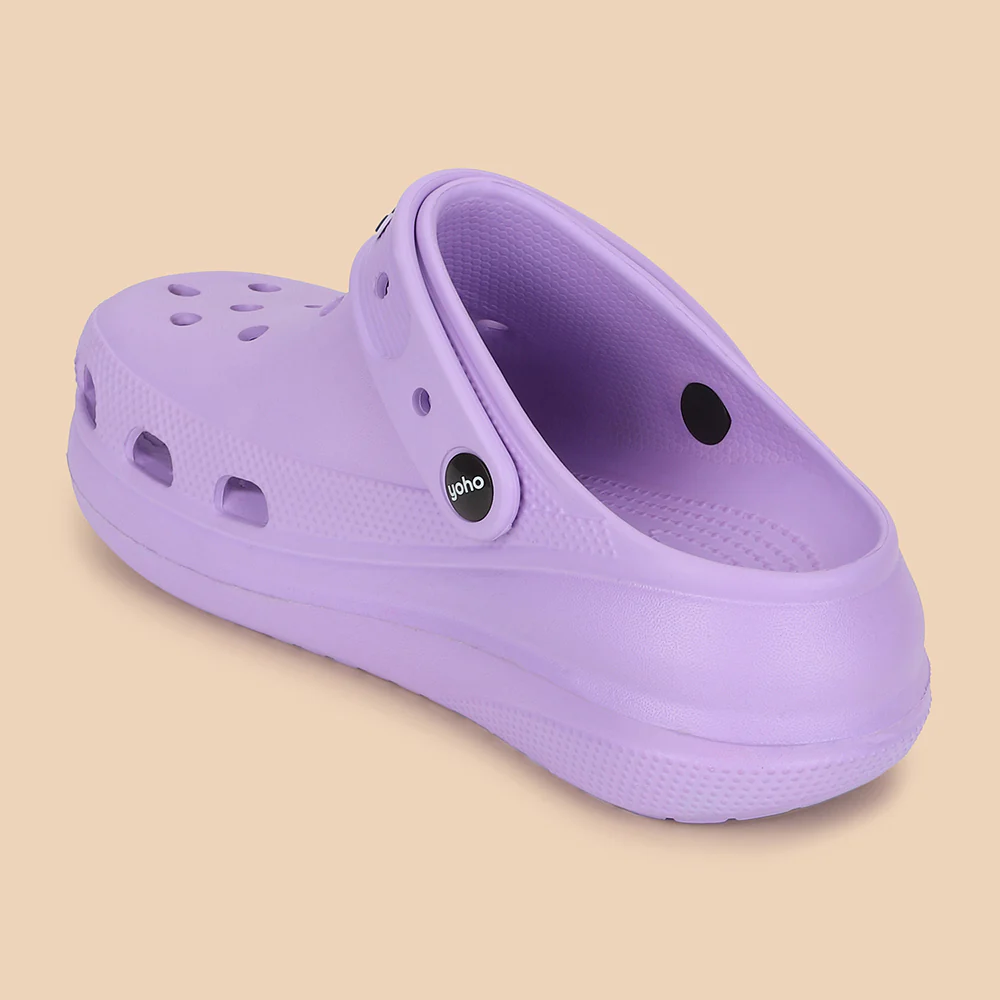 High Heeled Clogs for Women - Image 7