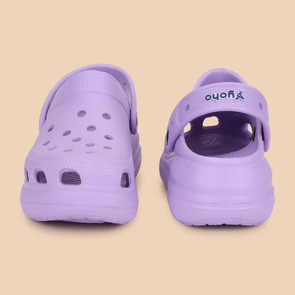 High Heeled Clogs for Women - Image 8