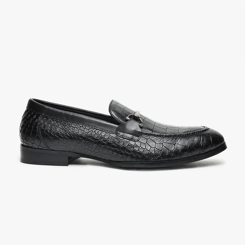 Lofos Elite Croc Loafers for Men - Image 3