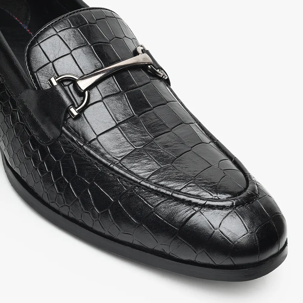 Lofos Elite Croc Loafers for Men - Image 5