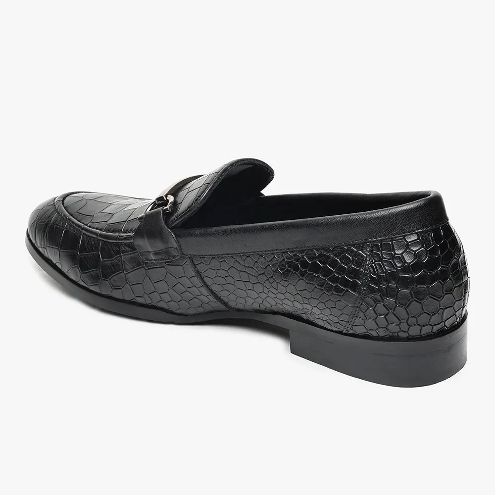 Lofos Elite Croc Loafers for Men - Image 8