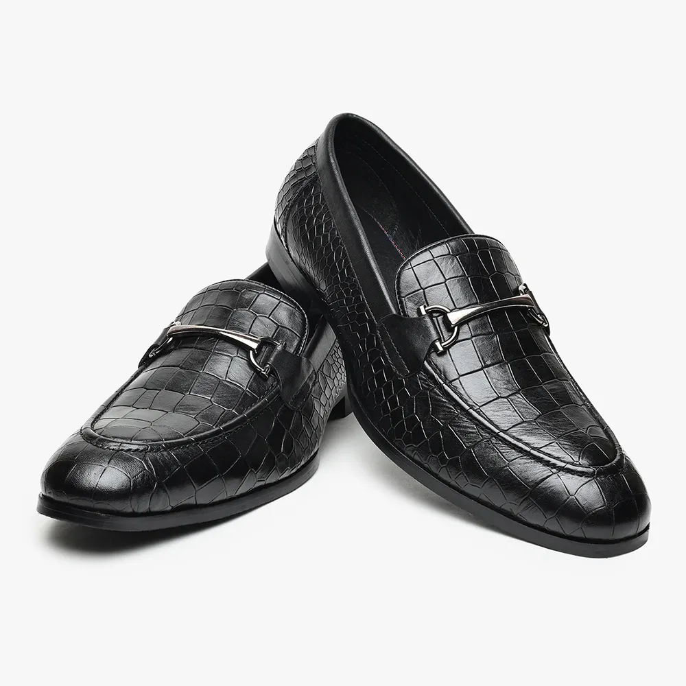Lofos Elite Croc Loafers for Men - Image 9