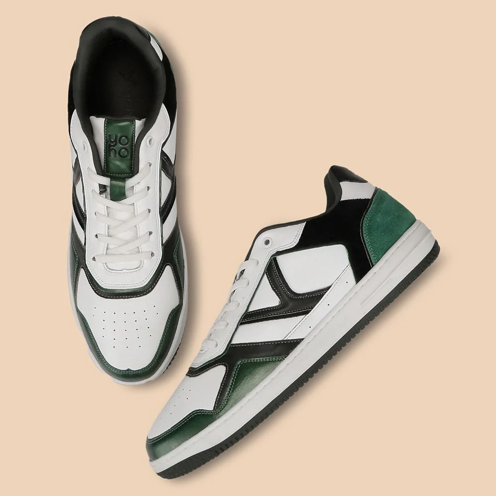 Low Top Sneakers - Image 21