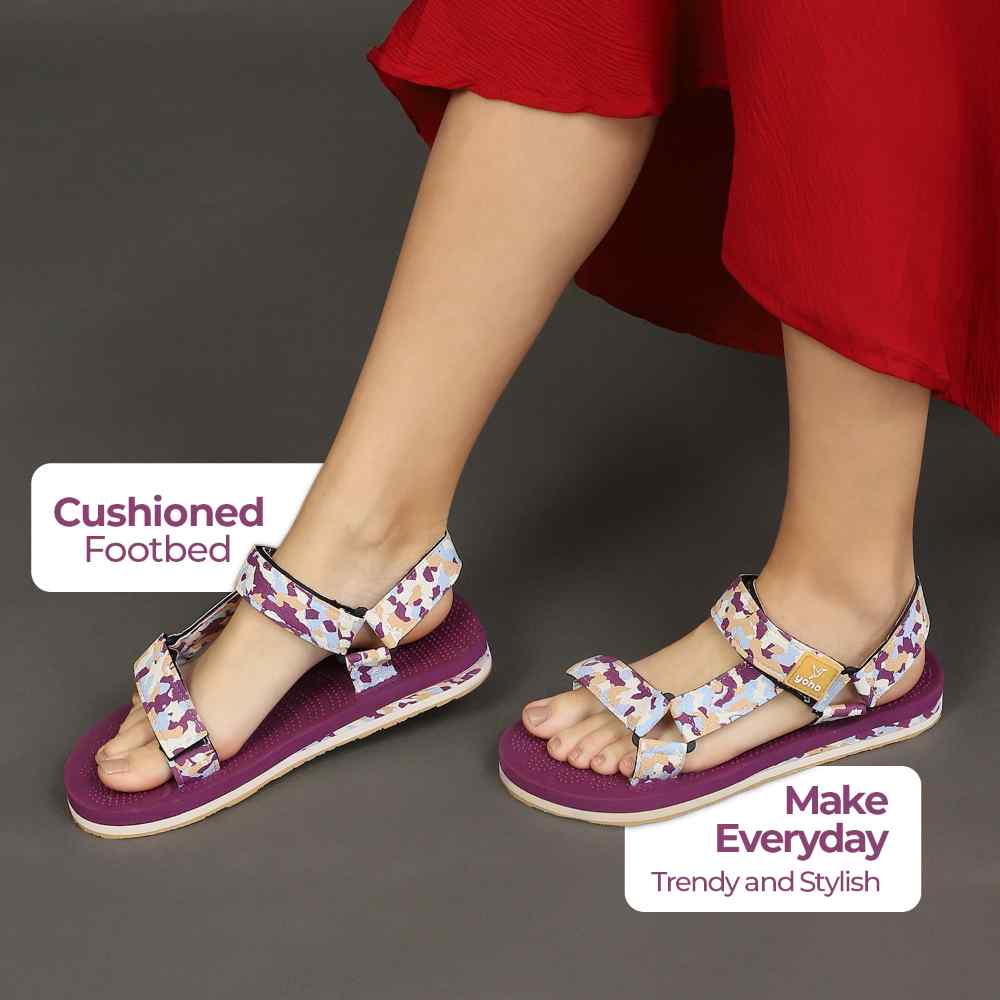 Marble Eva Sandal for Women - Image 4