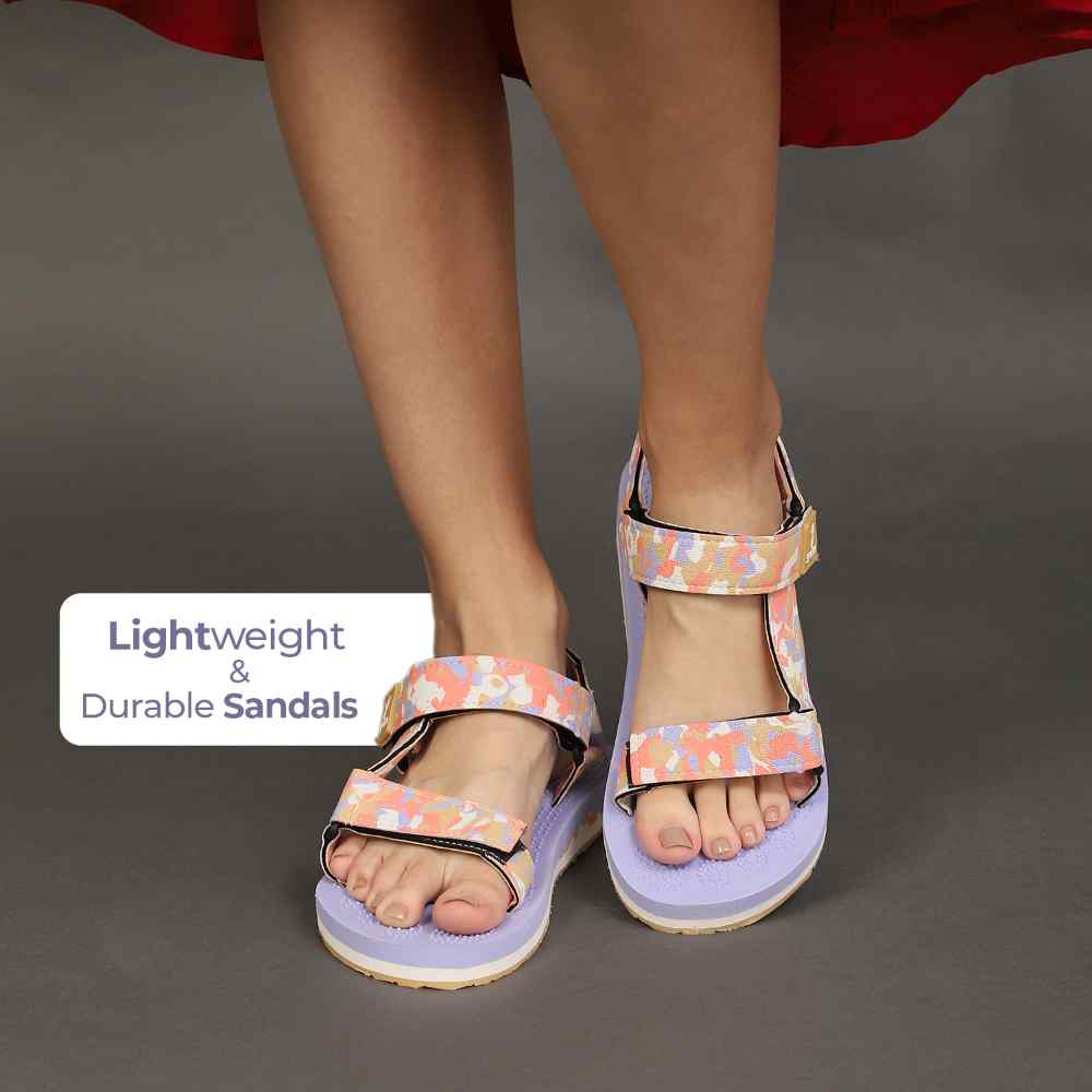 Marble Eva Sandal for Women - Image 7