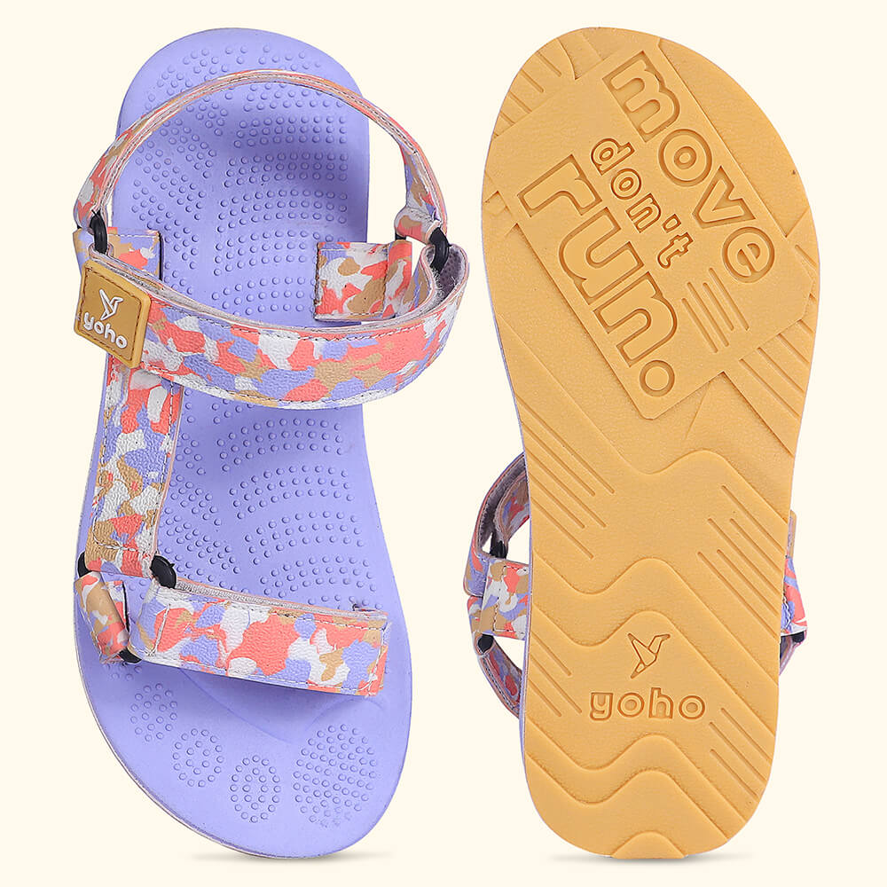 Marble Eva Sandal for Women - Image 8